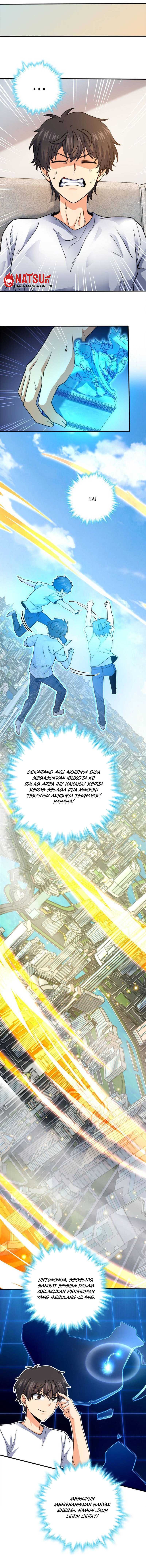 Spare Me, Great Lord! chapter 416